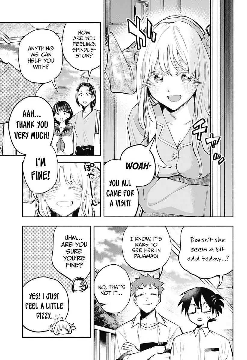 That Dragon (exchange) Student stands out more than me Chapter 12 4